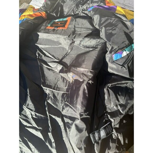 NEW Members Only X Nickelodeon Rugrats Puffer Winter Jacket Size Men's Large - Picture 11 of 16